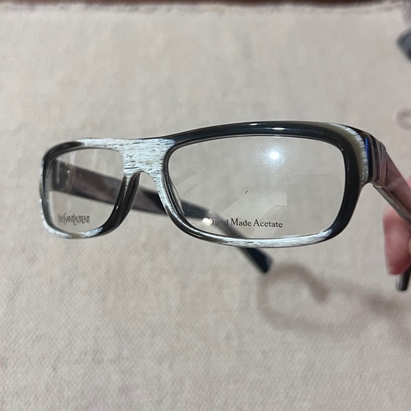 Yves Saint Laurent Eyeglasses - Picture 2 of 5